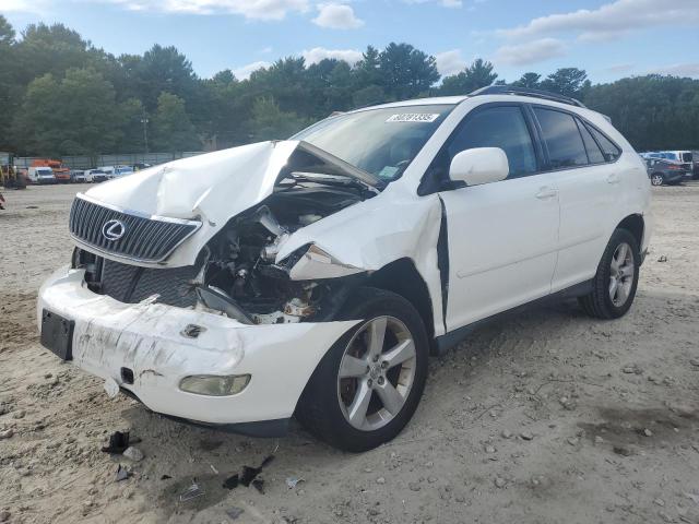 LEXUS RX 330 2006 with VIN 2T2HA31U16C099537 - Photo from auction