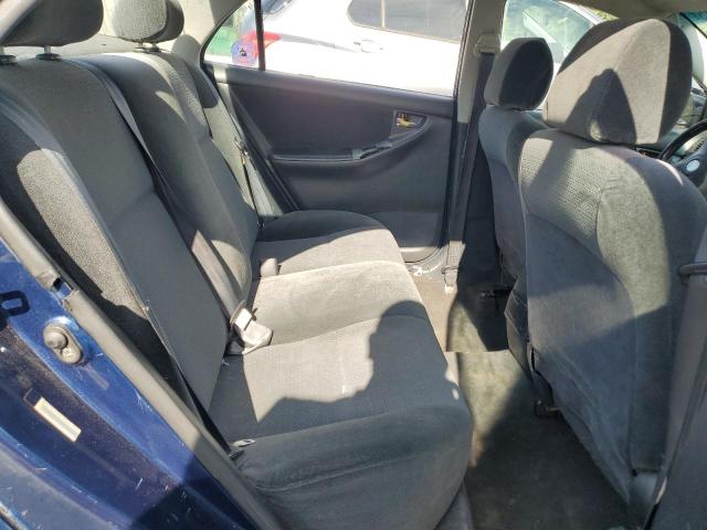 Photo 10 from auction – 2004 TOYOTA COROLLA CE with VIN 2T1BR32E74C176001