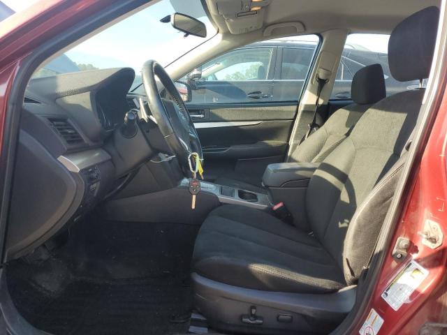 Photo 7 from auction – 2013 SUBARU LEGACY 2.5 with VIN 4S3BMBB66D3049234
