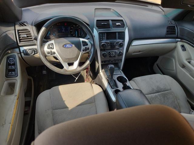 Photo 8 from auction – 2015 FORD EXPLORER with VIN 1FM5K7B86FGA25279