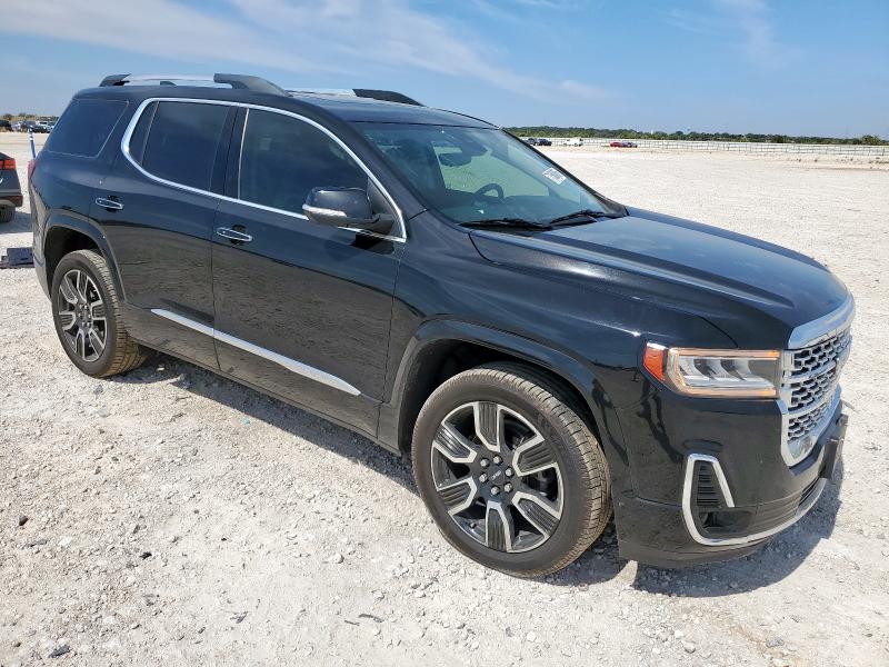 Photo 4 from auction – 2021 GMC ACADIA DEN with VIN 1GKKNPLSXMZ123729
