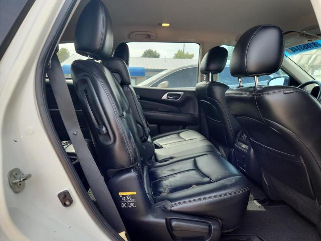 Photo 11 from auction – 2015 NISSAN PATHFINDER with VIN 5N1AR2MN6FC685023