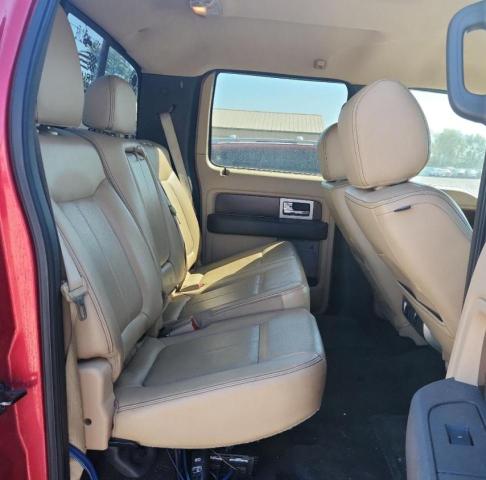 Photo 10 from auction – 2012 FORD F150 SUPER with VIN 1FTFW1EF1CFB22234