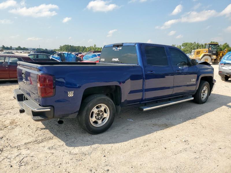 Photo 3 from auction – 2014 CHEVROLET SILVERADO with VIN 3GCPCREC7EG112004