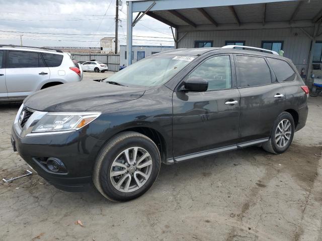 NISSAN PATHFINDER 2015 with VIN 5N1AR2MN8FC668014 - Photo from auction