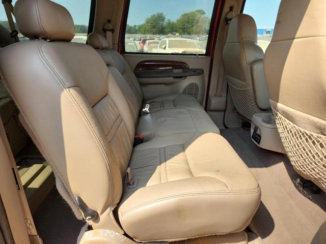 Photo 11 from auction – 2000 FORD EXCURSION with VIN 1FMNU43SXYEC17483