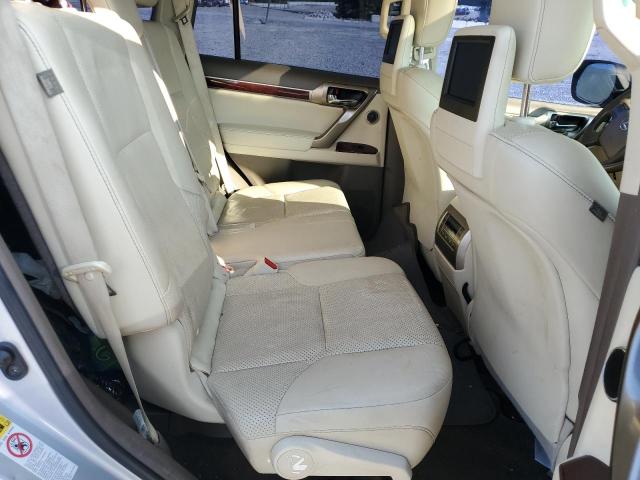 Photo 11 from auction – 2010 LEXUS GX 460 PRE with VIN JTJJM7FX9A5010274