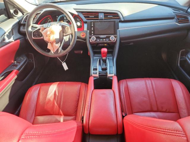 Photo 8 from auction – 2016 HONDA CIVIC EX with VIN 19XFC2F78GE094051