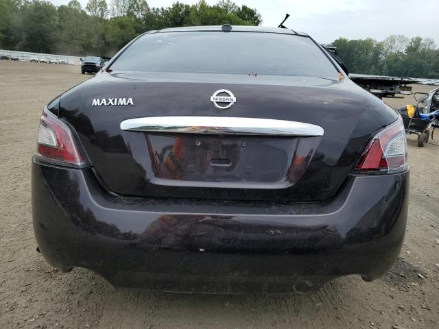 Photo 6 from auction – 2012 NISSAN MAXIMA S with VIN 1N4AA5AP4CC843461