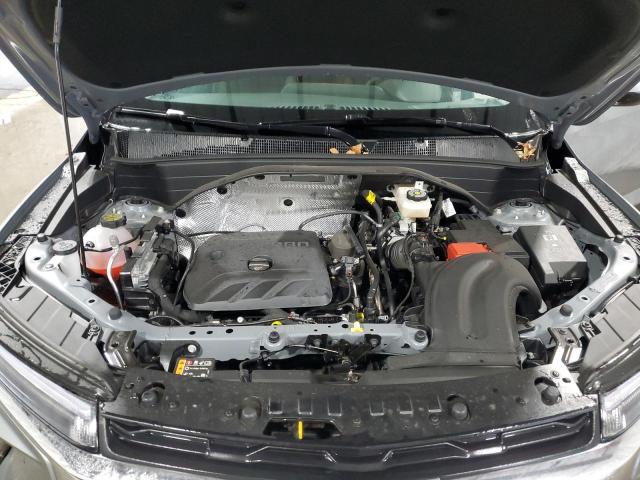 Photo 12 from auction – 2025 CHEVROLET TRAILBLAZE with VIN KL79MRSL8SB217470