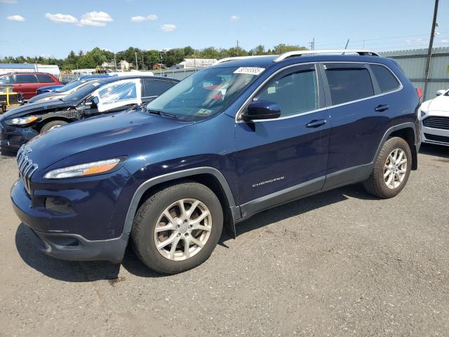 JEEP CHEROKEE L 2014 مع رقم تعريف المركبة 1C4PJMCS4EW321916 - صورة من المزاد