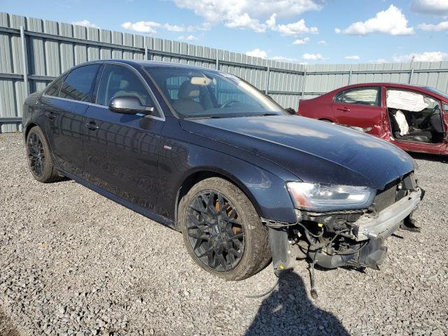 Photo 4 from auction – 2016 AUDI A4 TECHNIK with VIN WAUKFCFL4GN004329