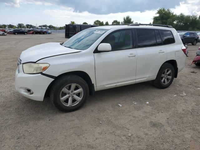 TOYOTA HIGHLANDER 2009 with VIN JTEES44A192140372 - Photo from auction