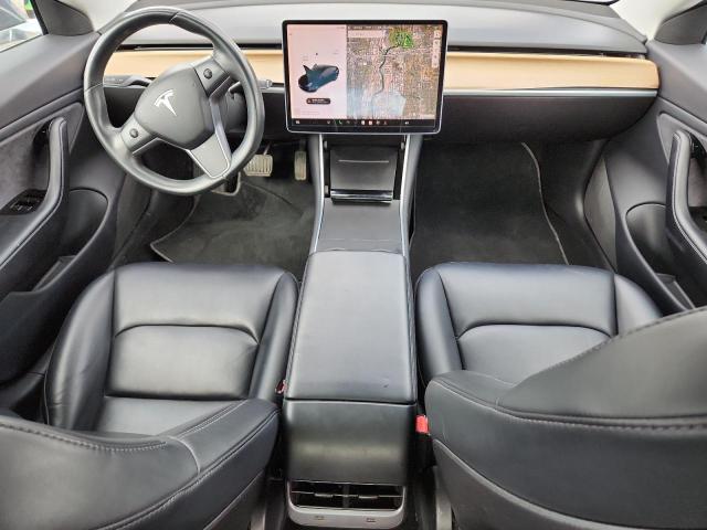 Photo 8 from auction – 2018 TESL MODEL 3 with VIN 5YJ3E1EA8JF030467
