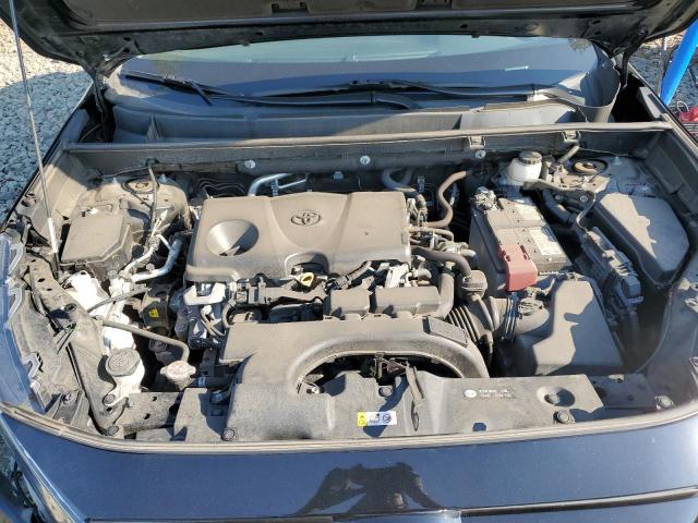 Photo 12 from auction – 2021 TOYOTA RAV4 XLE with VIN 2T3P1RFV3MC201980