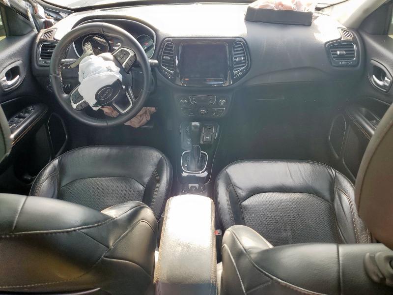 Photo 8 from auction – 2018 JEEP COMPASS LIMITED with VIN 3C4NJDCB8JT101332