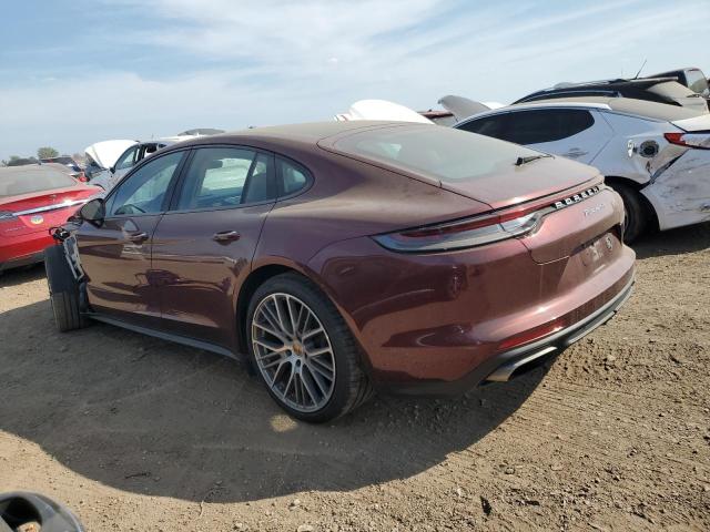 Photo 2 from auction – 2021 PORSCHE PANAMERA B with VIN WP0AJ2A72ML119150