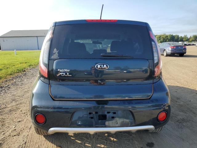 Photo 6 from auction – 2018 KIA SOUL + with VIN KNDJP3A51J7620781