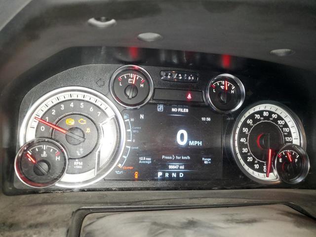 Photo 9 from auction – 2019 RAM 1500 CLASS with VIN 1C6RR6GT0KS574032