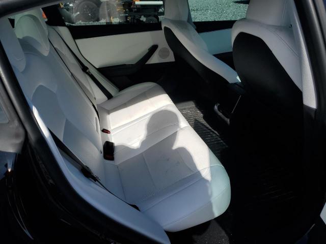Photo 10 from auction – 2024 TESLA MODEL 3 with VIN 5YJ3E1EA4RF862805