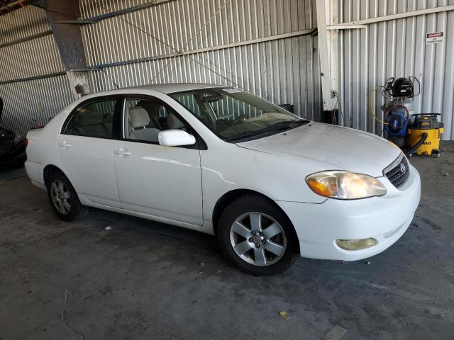 Photo 4 from auction – 2007 TOYOTA COROLLA CE with VIN JTDBR32E770113320