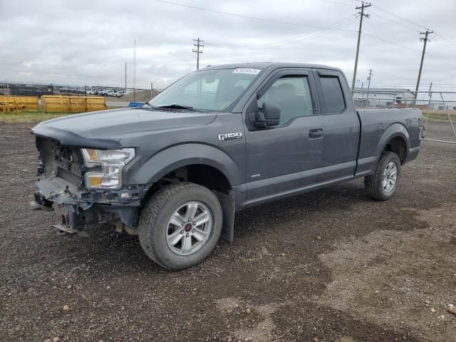 FORD F150 2015 with VIN 1FTEX1EP5FKE32447 - Photo from auction