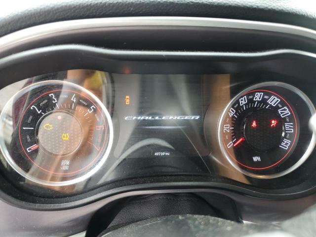 Photo 9 from auction – 2021 DODGE CHALLENGER R/T with VIN 2C3CDZBTXMH571479