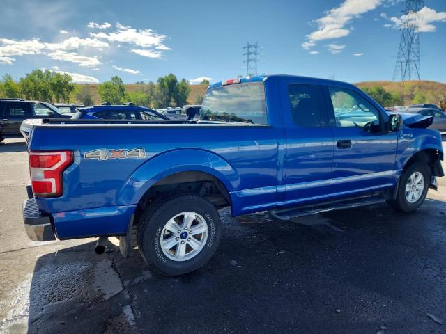 Photo 3 from auction – 2018 FORD F150 SUPER with VIN 1FTEX1EP2JKG09366