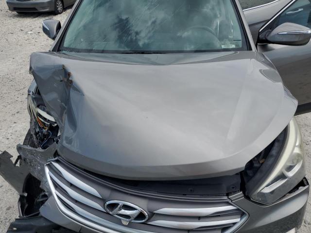Photo 12 from auction – 2018 HYUNDAI SANTA FE S with VIN 5NMZU3LB7JH083177