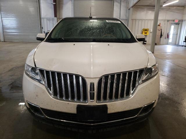 Photo 5 from auction – 2012 LINCOLN MKX with VIN 2LMDJ8JK5CBL14713