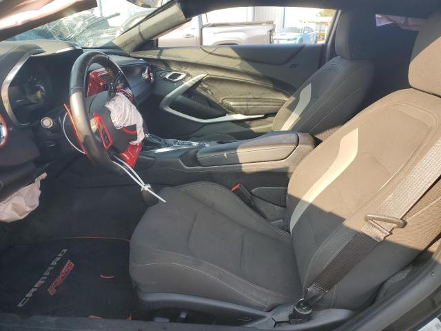 Photo 7 from auction – 2018 CHEVROLET CAMARO LT with VIN 1G1FB1RX7J0153415