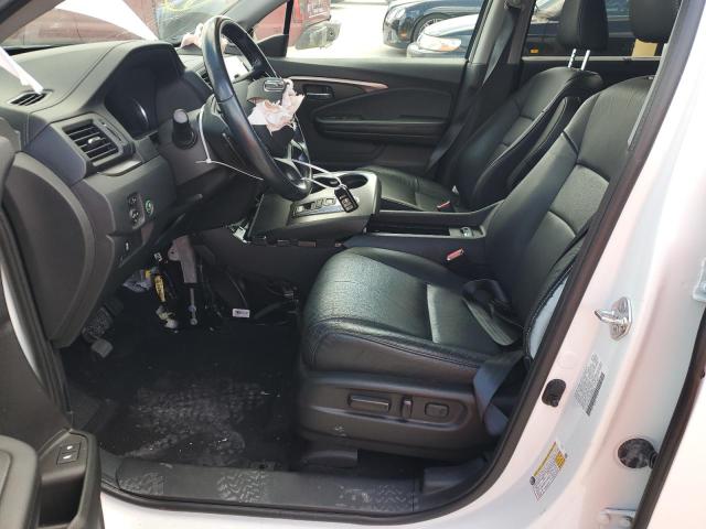 Photo 7 from auction – 2022 HONDA PILOT EXL with VIN 5FNYF6H55NB000346