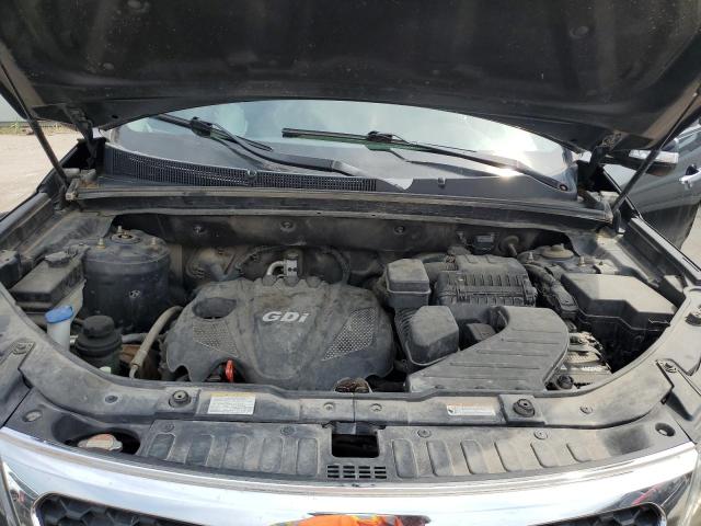 Photo 12 from auction – 2012 KIA SORENTO BASE with VIN 5XYKT3A61CG208469