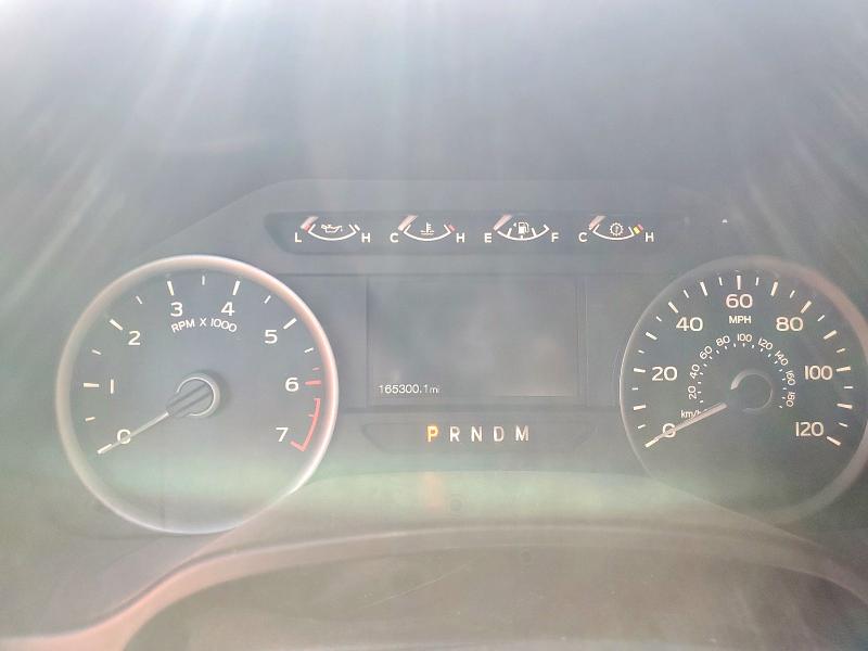 Photo 9 from auction – 2018 FORD F150 SUPER with VIN 1FTEW1EP7JFA50926