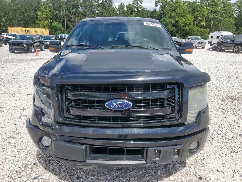 Photo 5 from auction – 2013 FORD F150 SUPER with VIN 1FTFW1CT2DFD47790