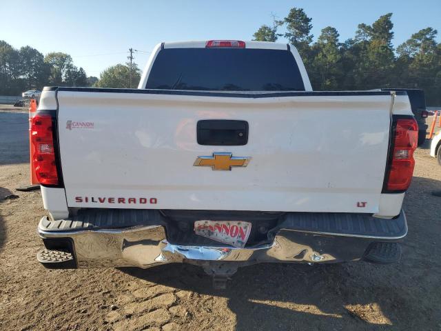 Photo 6 from auction – 2018 CHEVROLET SILVERADO with VIN 3GCPCREH0JG228313