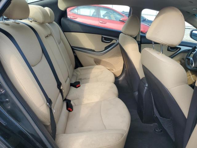Photo 10 from auction – 2012 HYUNDAI ELANTRA GL with VIN 5NPDH4AE5CH085548