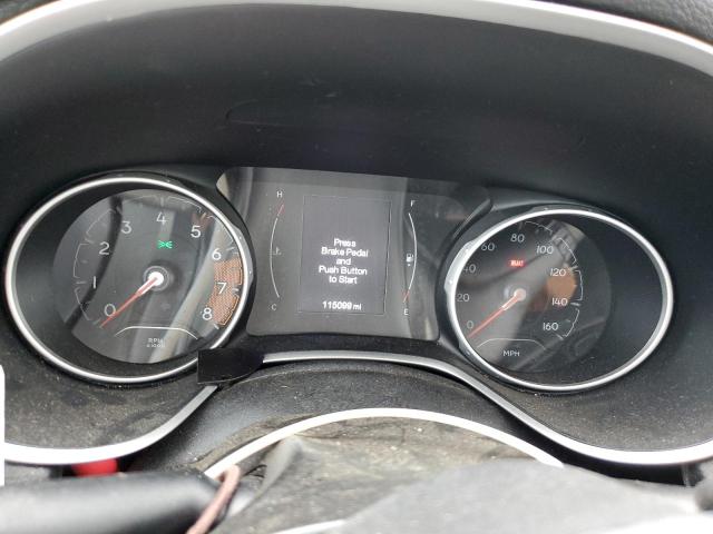Photo 9 from auction – 2018 JEEP COMPASS LA with VIN 3C4NJDBB6JT403817