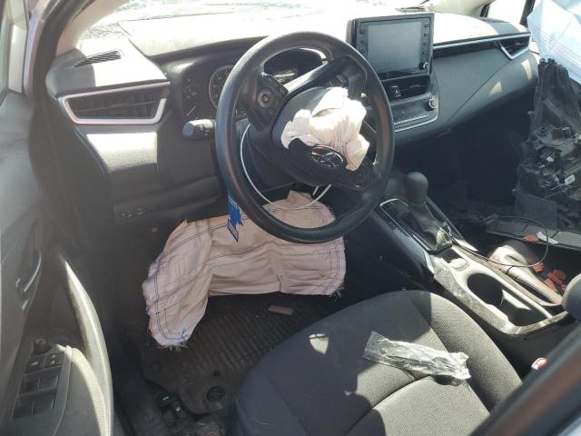 Photo 8 from auction – 2022 TOYOTA COROLLA LE with VIN 5YFEPMAE5NP323539