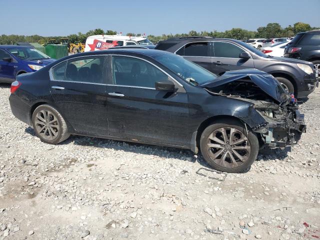 Photo 4 from auction – 2014 HONDA ACCORD SPO with VIN 1HGCR2F52EA064741