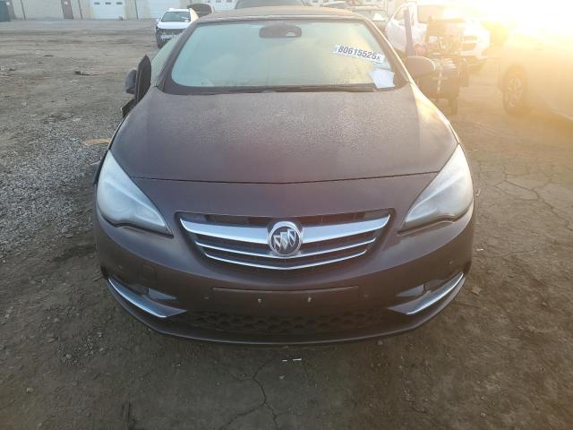 Photo 5 from auction – 2017 BUICK CASCADA PR with VIN W04WH3N59HG093137