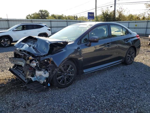 SUBARU WRX 2019 with VIN JF1VA1A62K9815154 - Photo from auction