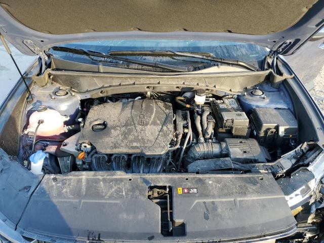 Photo 12 from auction – 2025 HYUNDAI TUCSON SEL with VIN 5NMJBCDEXSH466835