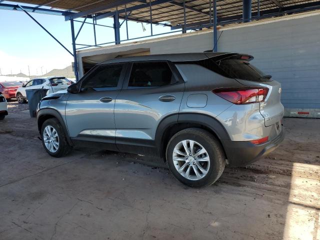Photo 2 from auction – 2023 CHEVROLET TRAILBLAZER LS with VIN KL79MMS2XPB169875