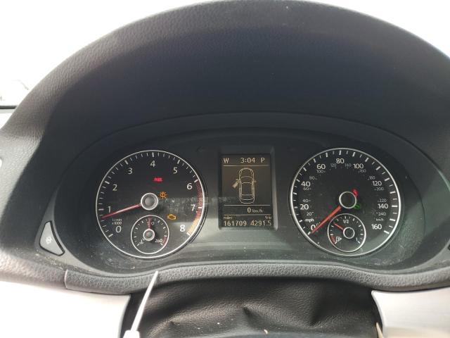 Photo 9 from auction – 2012 VOLKSWAGEN PASSAT SE with VIN 1VWBP7A35CC088520