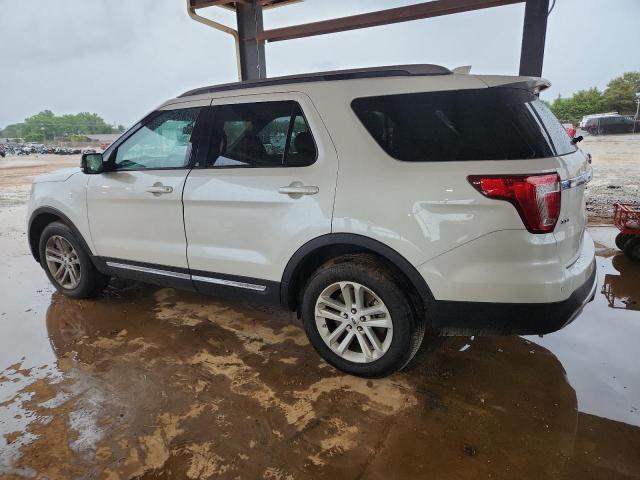 Photo 2 from auction – 2017 FORD EXPLORER with VIN 1FM5K7D87HGD77819