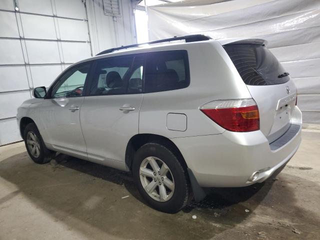Photo 2 from auction – 2010 TOYOTA HIGHLANDER with VIN 5TDBK3EH0AS005023