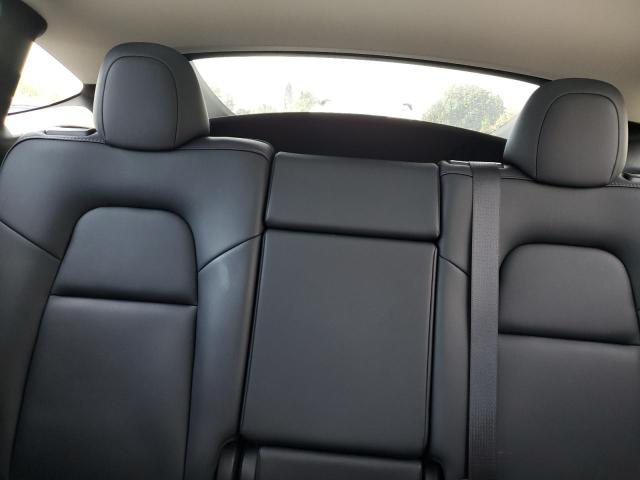 Photo 10 from auction – 2023 TESLA MODEL Y with VIN 7SAYGDEE4PF828061
