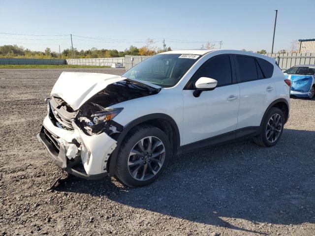 MAZDA CX-5 2016 with VIN JM3KE4DY3G0731072 - Photo from auction