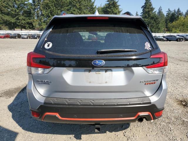 Photo 6 from auction – 2021 SUBARU FORESTER S with VIN JF2SKARC1MH550824